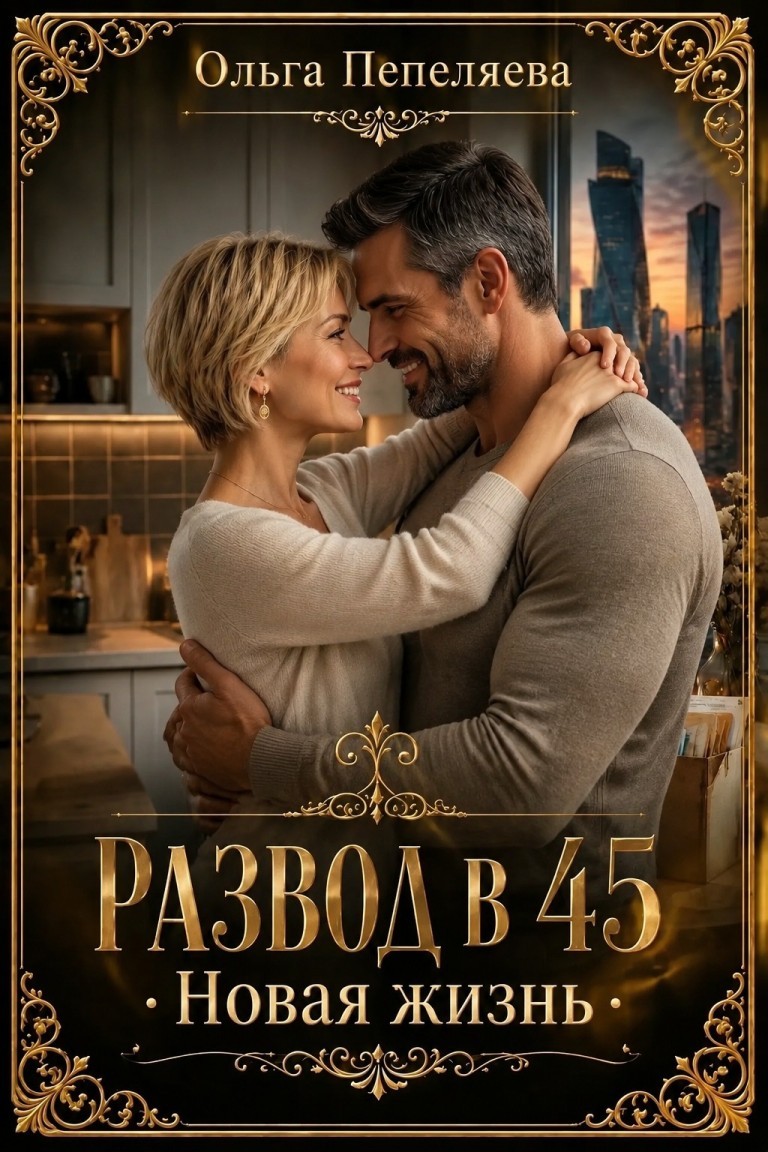 Развод в 45. Новая жизнь - Ольга Пепеляева