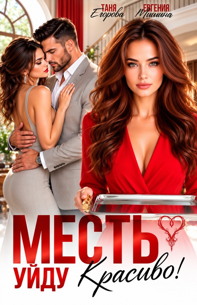 Месть. Уйду красиво! - Таня Егорова