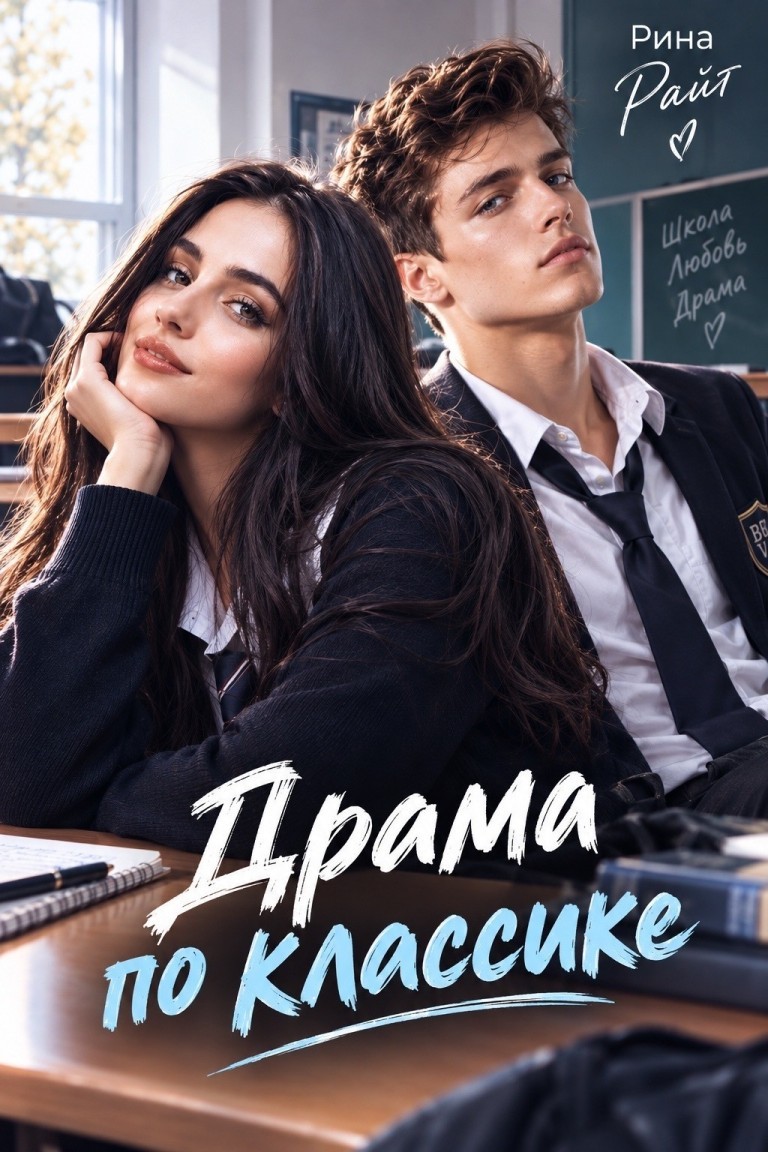 Драма по классике - Рина Райт