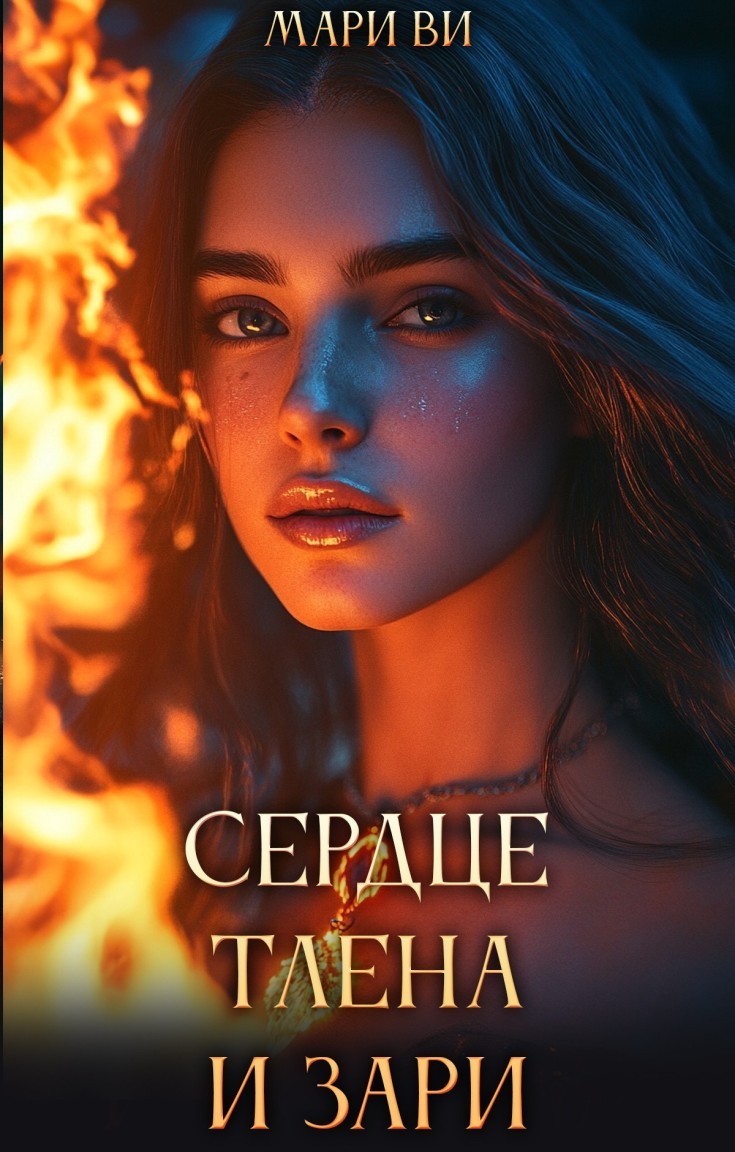 Сердце тлена и зари - Мари Ви