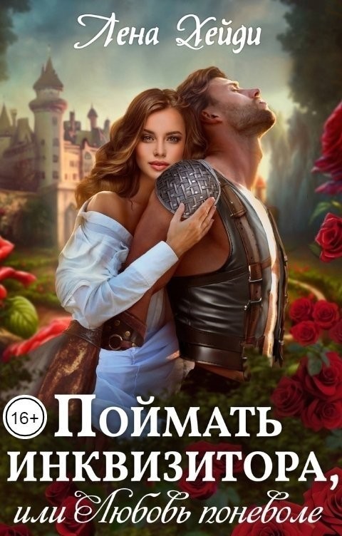 Поймать инквизитора, или Любовь поневоле - Лена Хейди