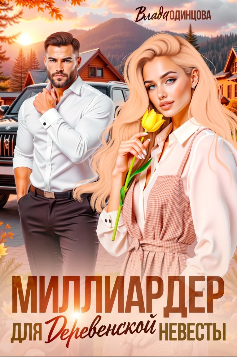 Миллиардер для деревенской невесты - Влада Одинцова