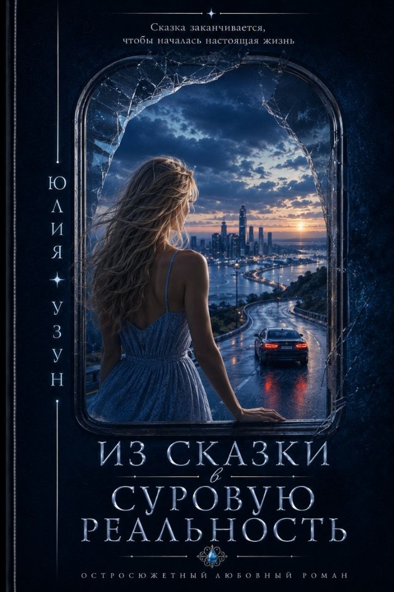 Из сказки в суровую реальность - Юлия Узун
