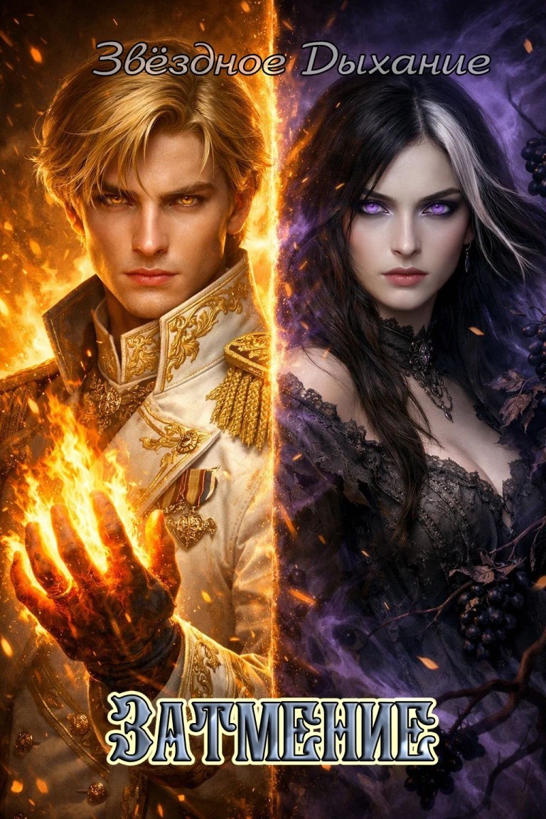 Затмение - Звёздное Дыхание