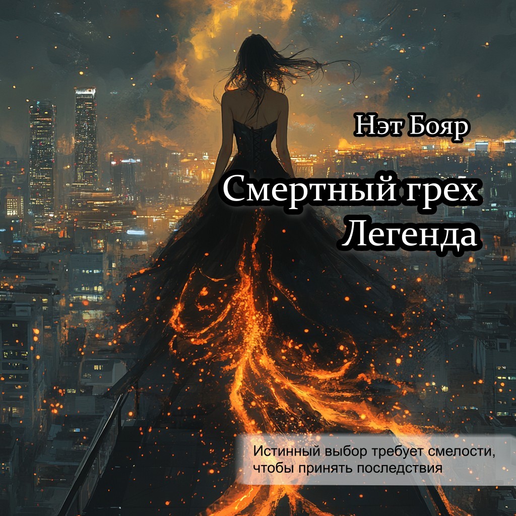 Смертный грех. Легенда - Нэт БоЯр
