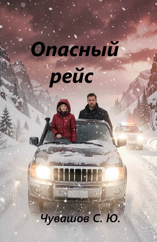 Опасный рейс - Сергей Юрьевич Чувашов
