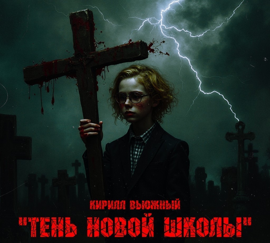 Тень Новой Школы - Кирилл Вьюжный