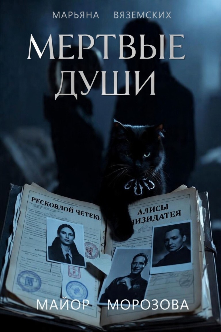 Мертвые души. - Марьяна Вяземских