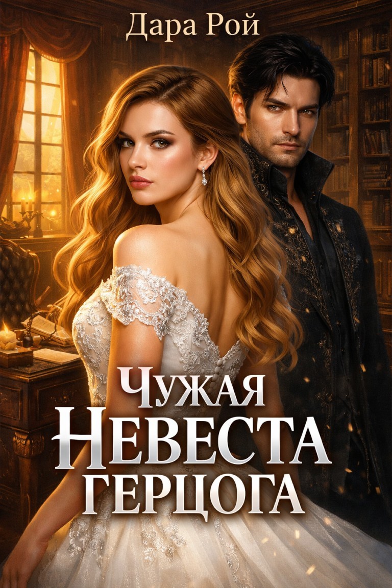 Чужая невеста герцога - Дара Рой