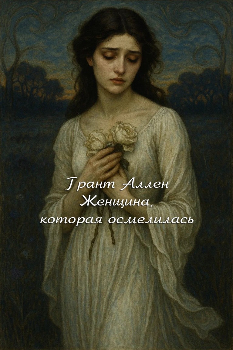 Грант Аллен. Женщина, которая осмелилась - Звёздное Дыхание