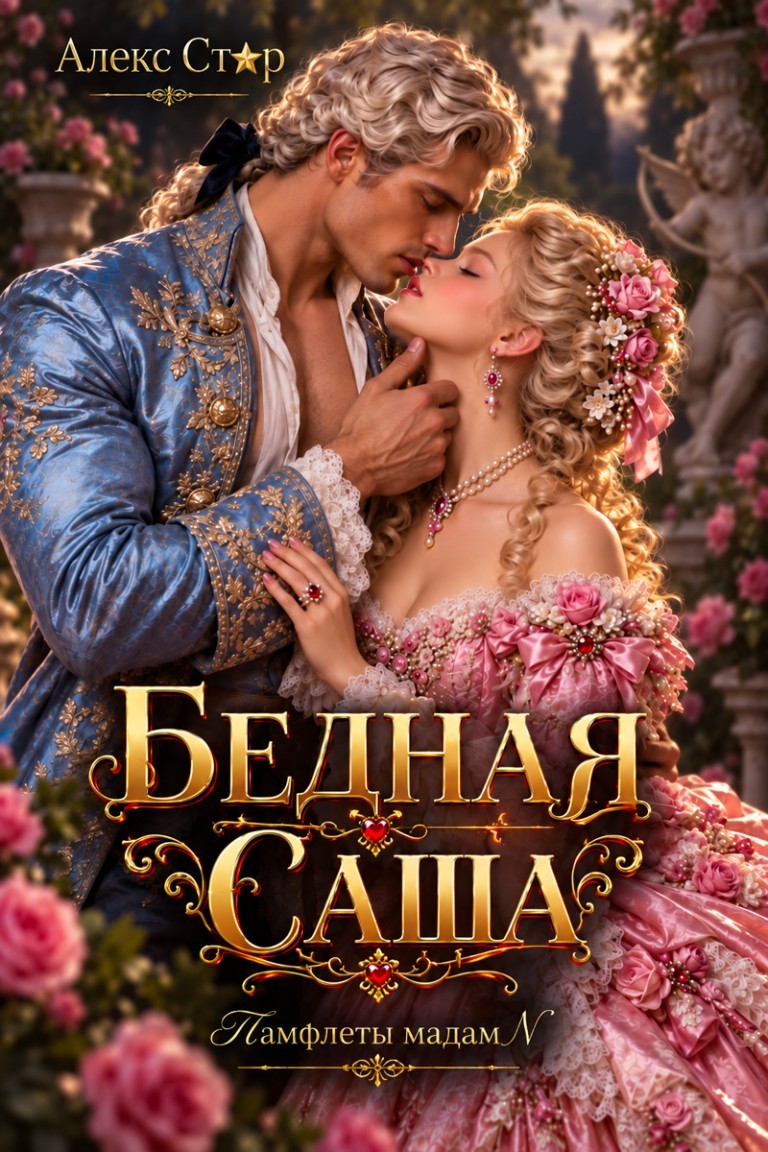 Бедная Саша - Алекс Стар