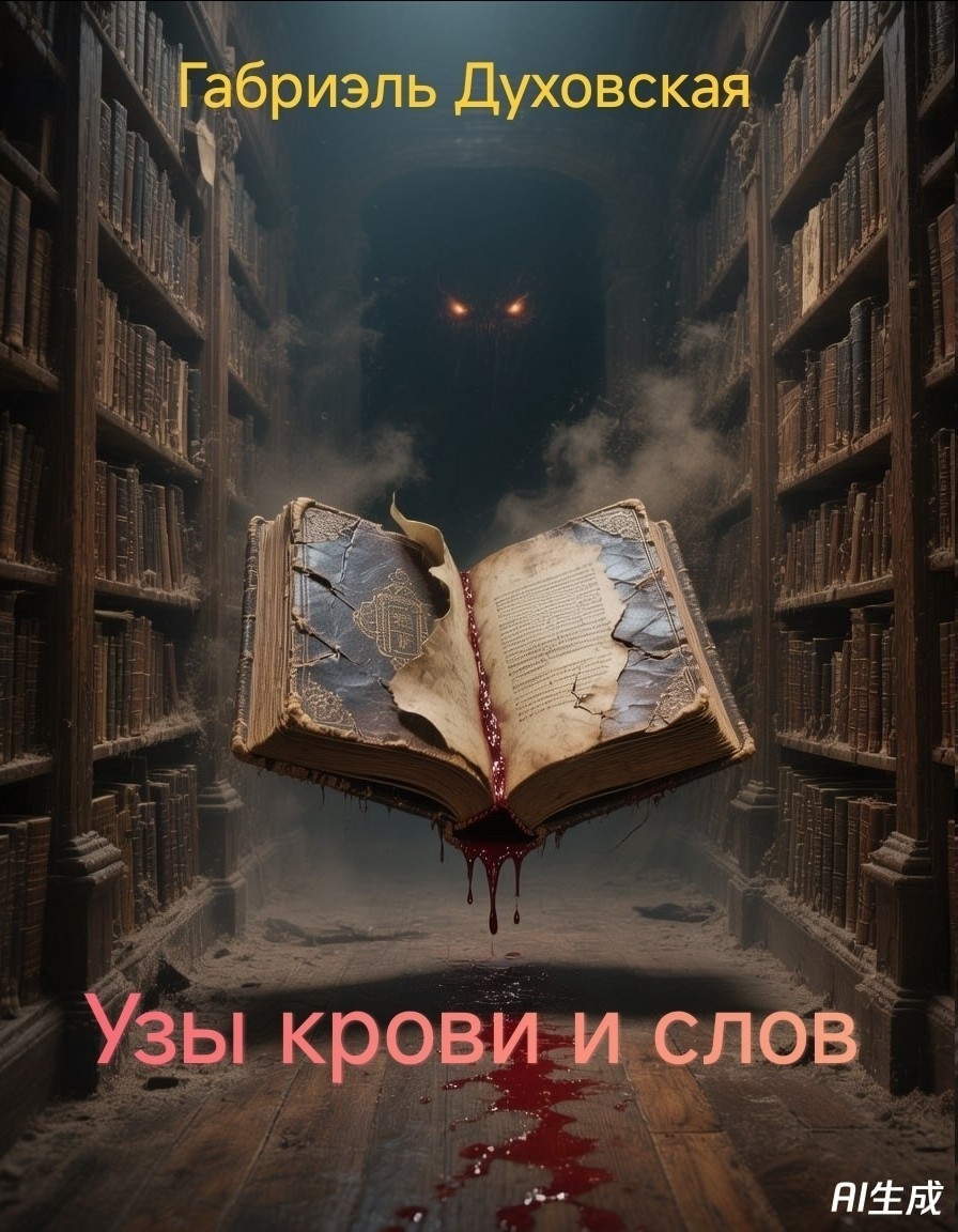 Узы крови и слов - Габриэль Духовская