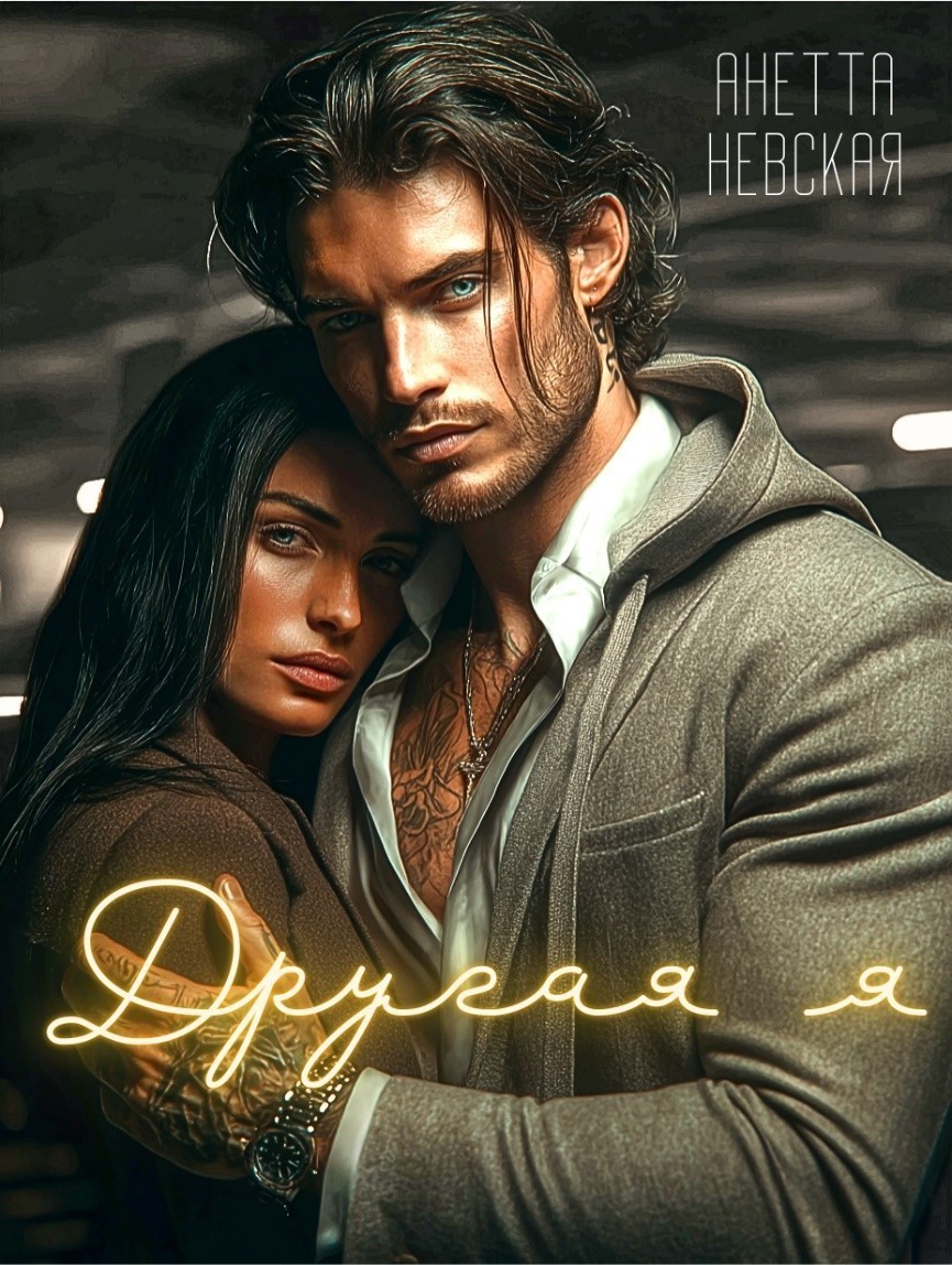 Другая я - Анетта Невская