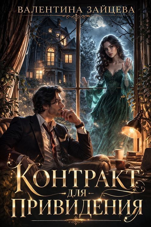 Контракт для привидения - Валентина Зайцева