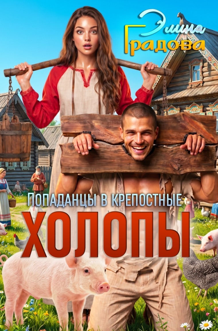 Холопы - Элина Градова