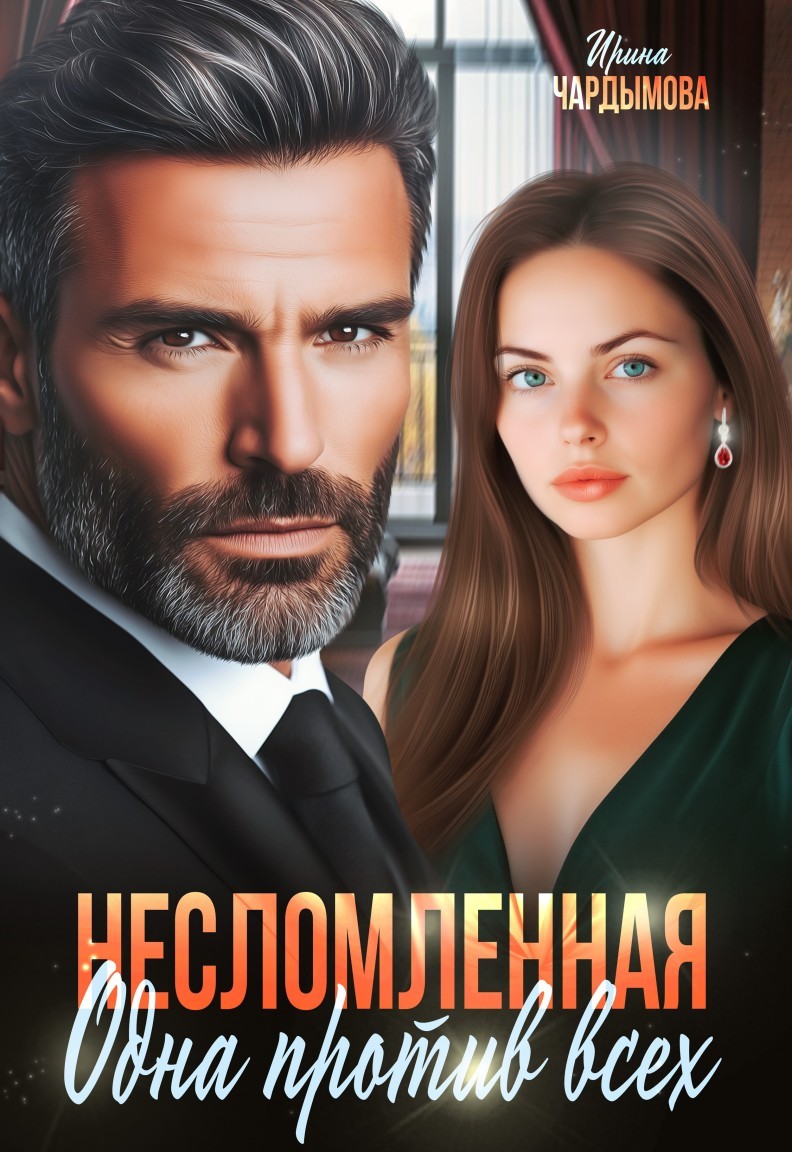 Несломленная. Одна против всех. - Ирина Чардымова