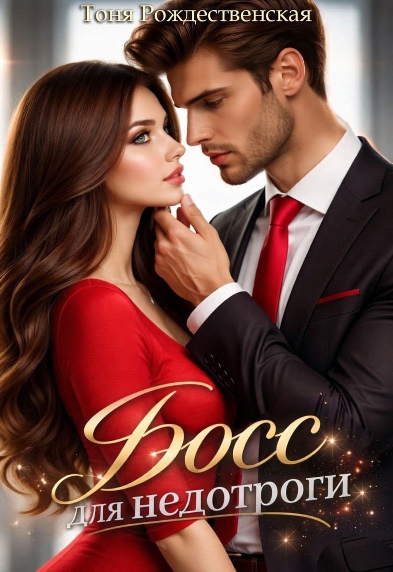Босс для недотроги - Тоня Рождественская