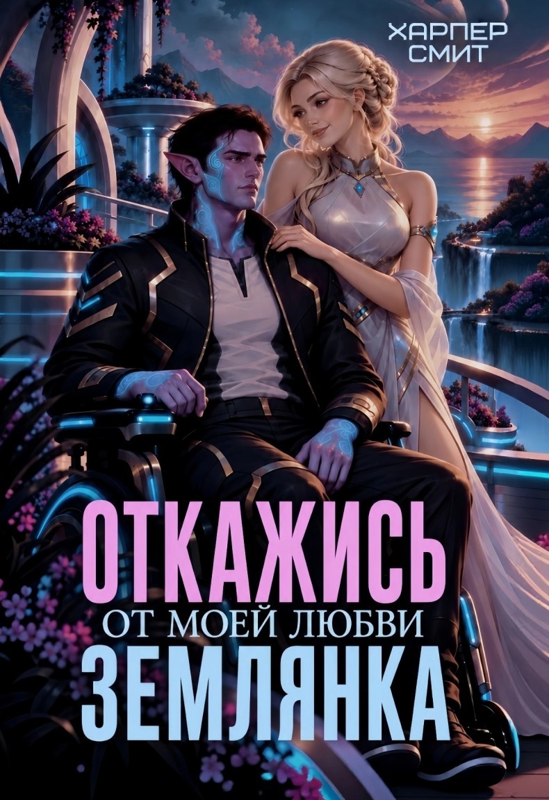 Откажись от моей любви, землянка - Харпер Смит