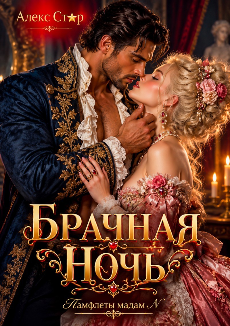 Брачная ночь - Алекс Стар