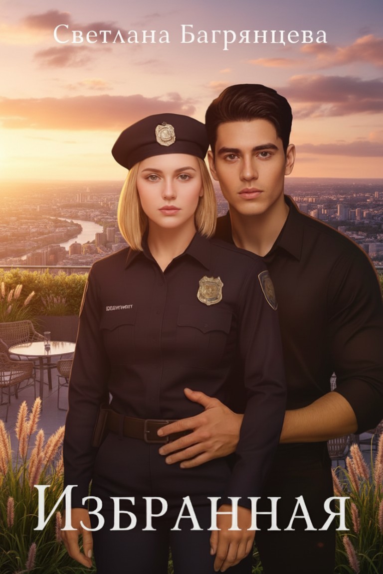 Избранная - Светлана Багрянцева