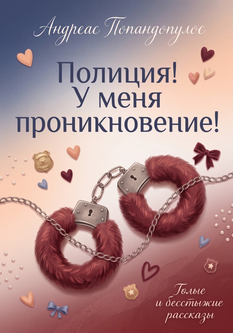 Полиция! У меня проникновение - Андреас Попандопулос