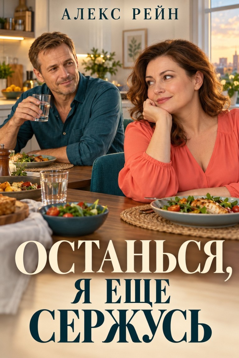 Останься, я еще сержусь - Алекс Рейн