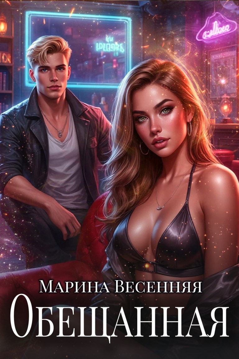 Обещанная - Марина Весенняя