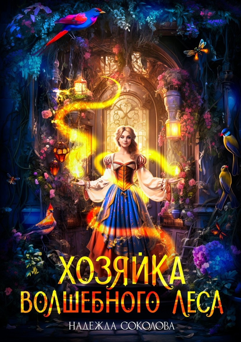 Хозяйка волшебного леса - Надежда Соколова