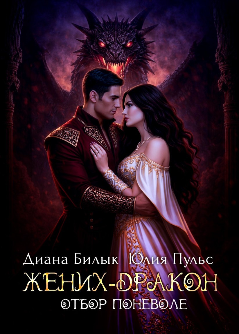 Жених-дракон, или Отбор поневоле - Диана Билык