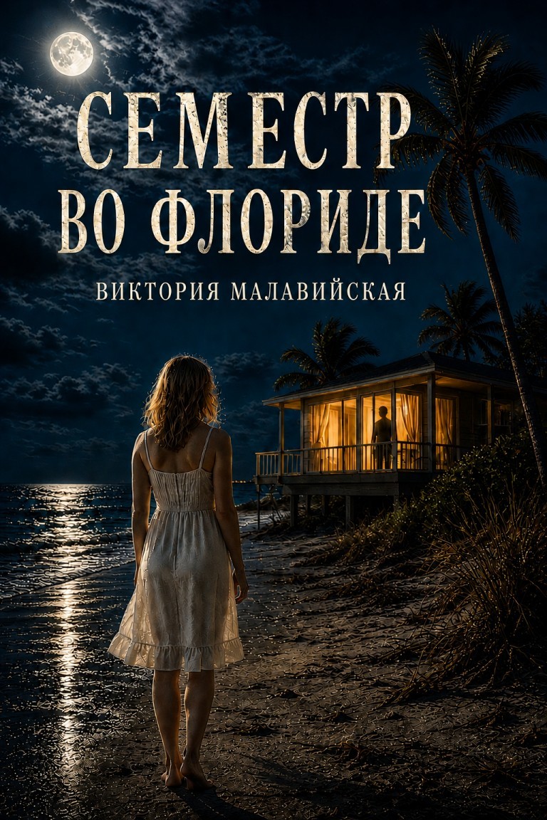 Семестр во Флориде - Виктория Малавийская