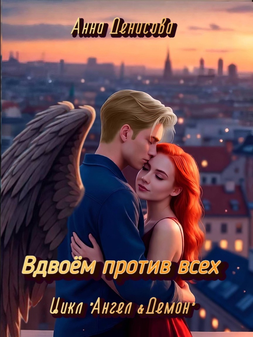 Вдвоём против всех - Анна Денисова