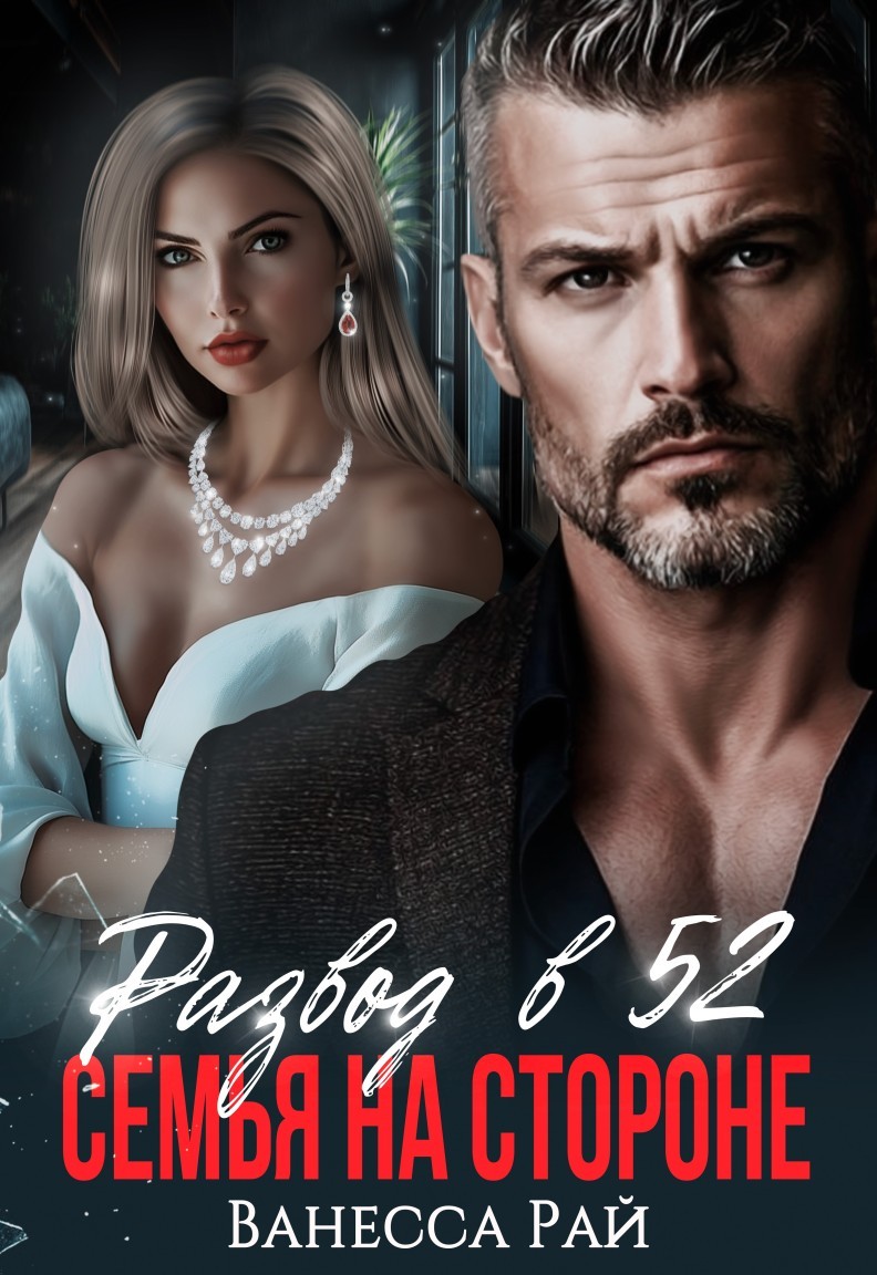 Развод в 52. Семья на стороне - Ванесса Рай