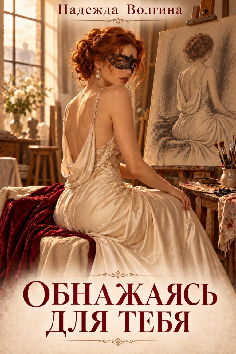 Обнажаясь для тебя - Надежда Волгина