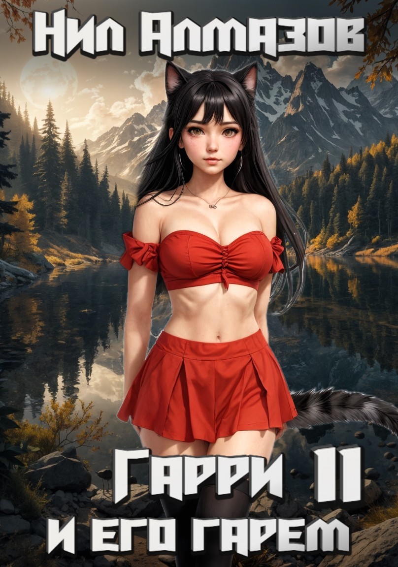 Гарри и его гарем — 11 - Нил Алмазов