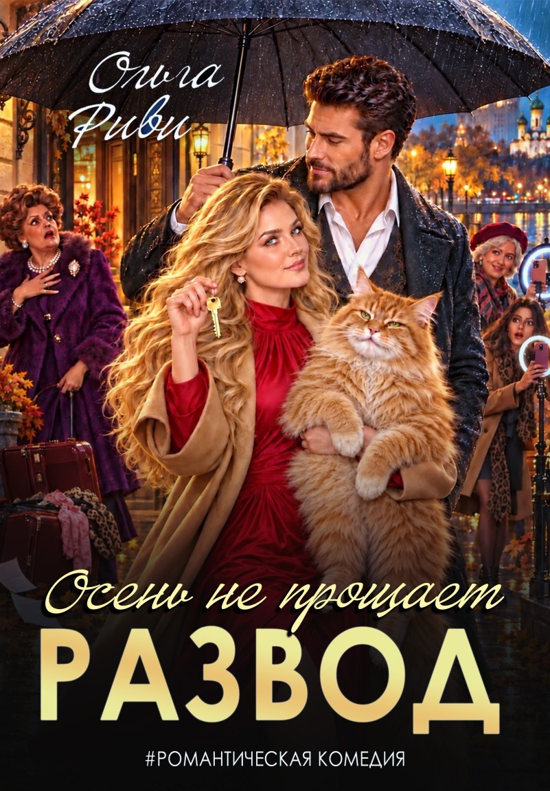 Бывшие. Осень не прощает - Ольга Риви