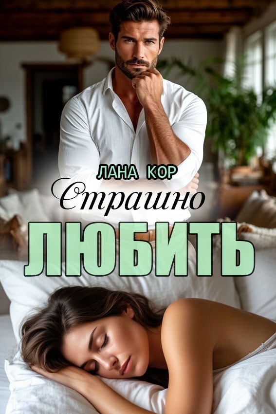 Страшно любить - Лана Кор