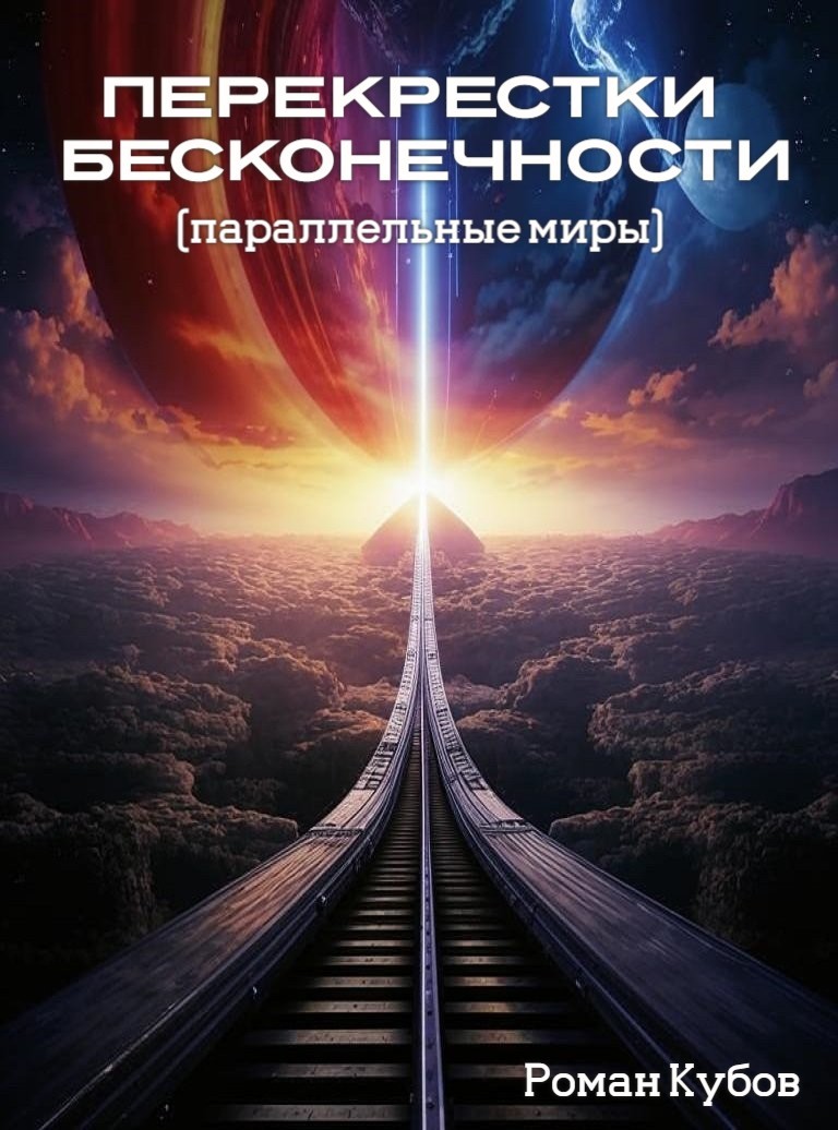 Перекрестки Бесконечности - Роман Кубов