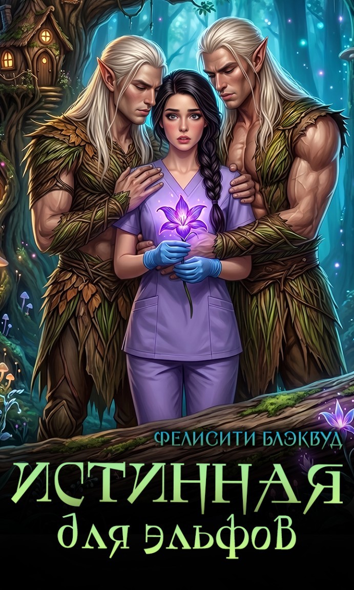 Истинная для эльфов - Фелисити Блэквуд