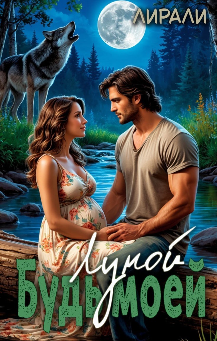 Будь моей Луной - Лирали