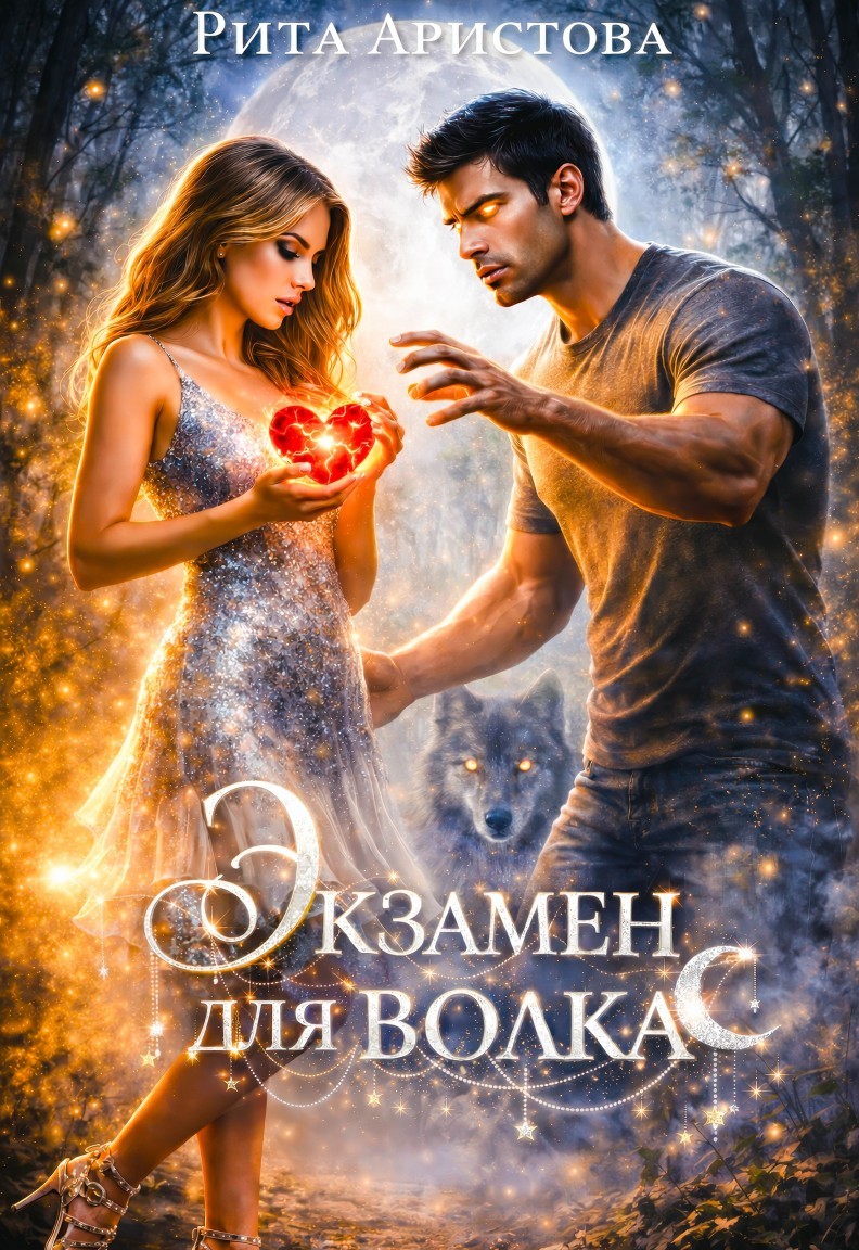 Экзамен для волка - Рита Аристова