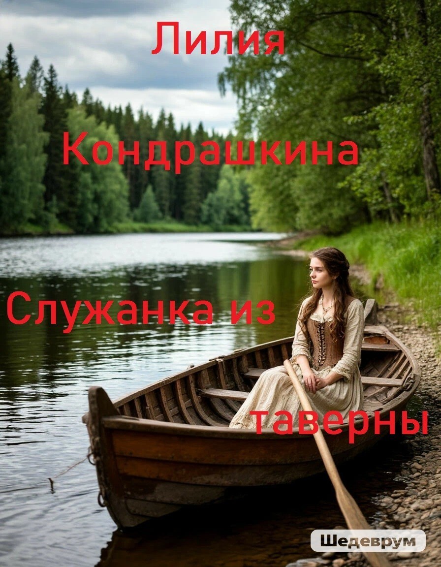 Служанка из таверны - Лилия Кондрашкина