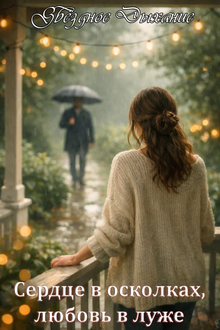 Сердце в осколках, любовь в луже - Звёздное Дыхание