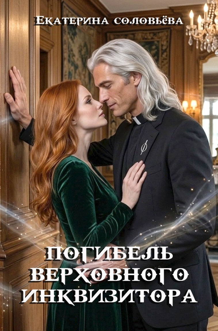 Погибель верховного инквизитора - Екатерина Соловьева