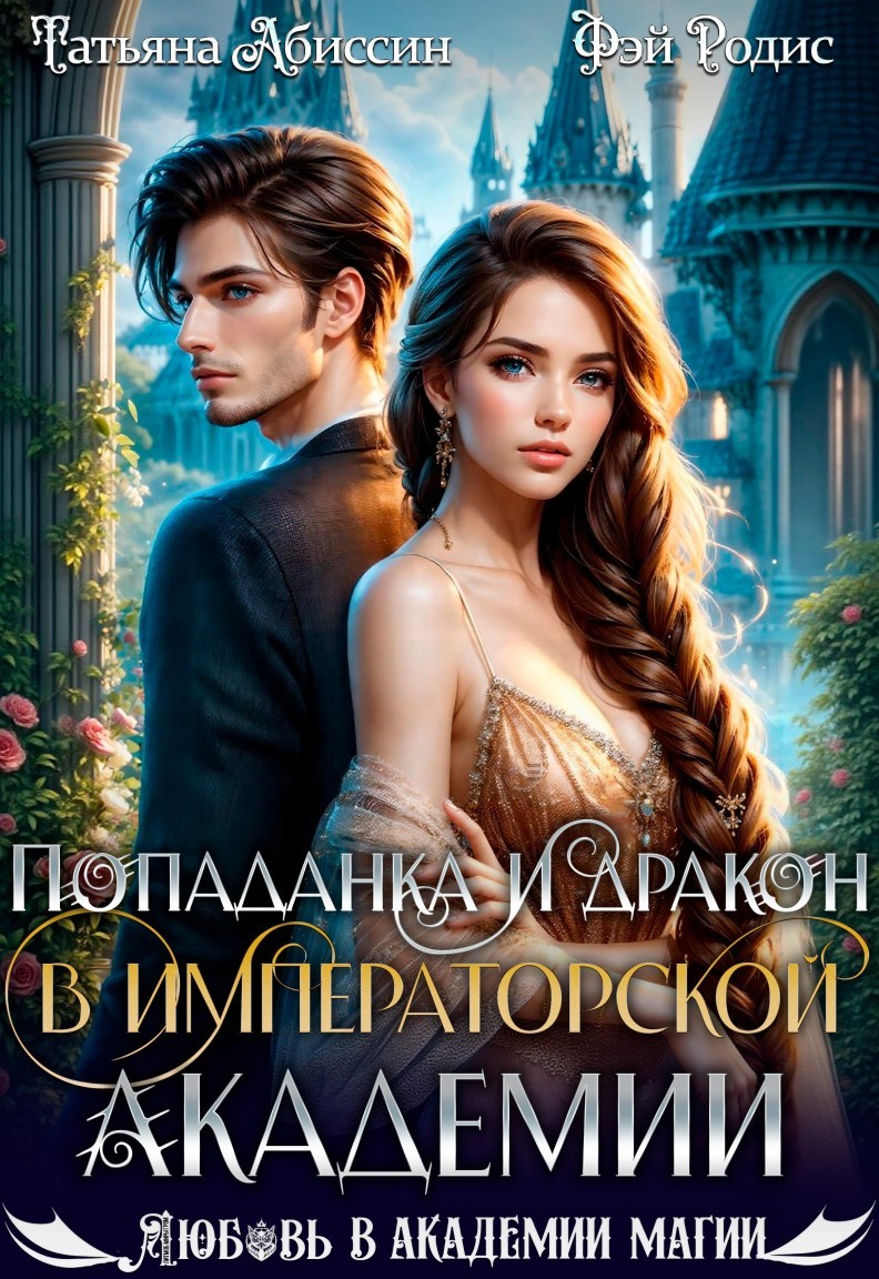 Попаданка и дракон в Императорской академии - Татьяна Абиссин и Фэй Родис
