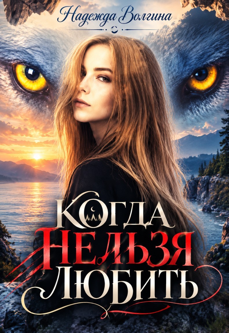 Когда нельзя любить - Надежда Волгина