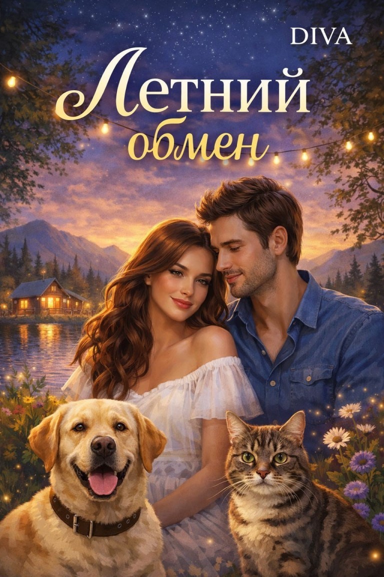 Летний обмен - Мирьям Дива