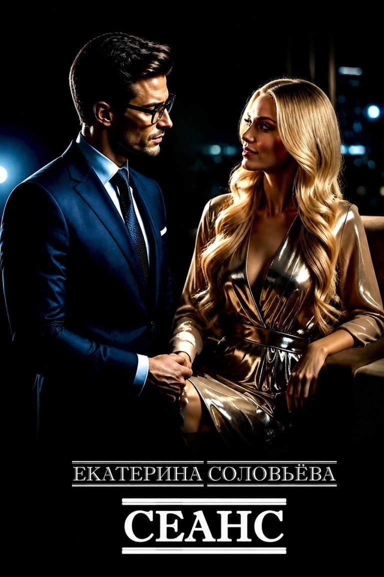 Сеанс - Екатерина Соловьева