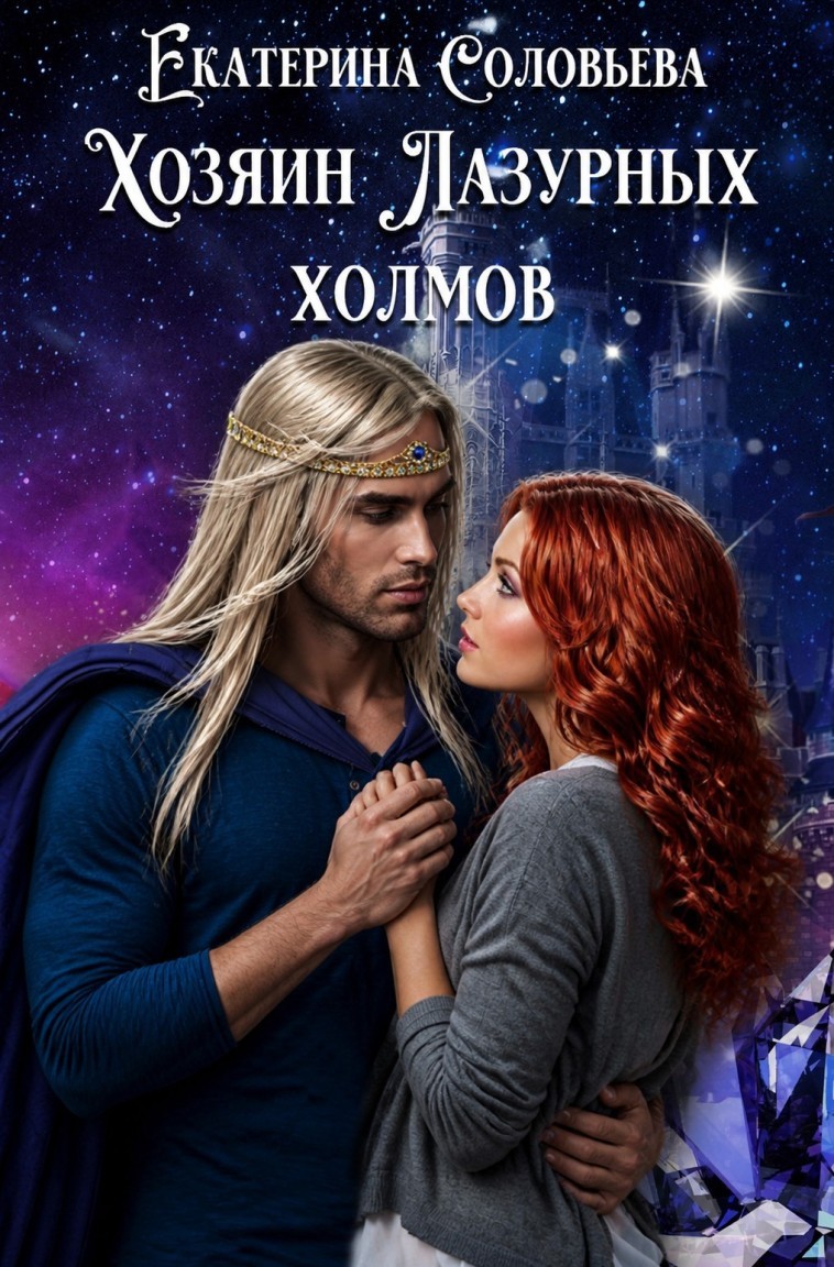 Хозяин Лазурных холмов - Екатерина Соловьева