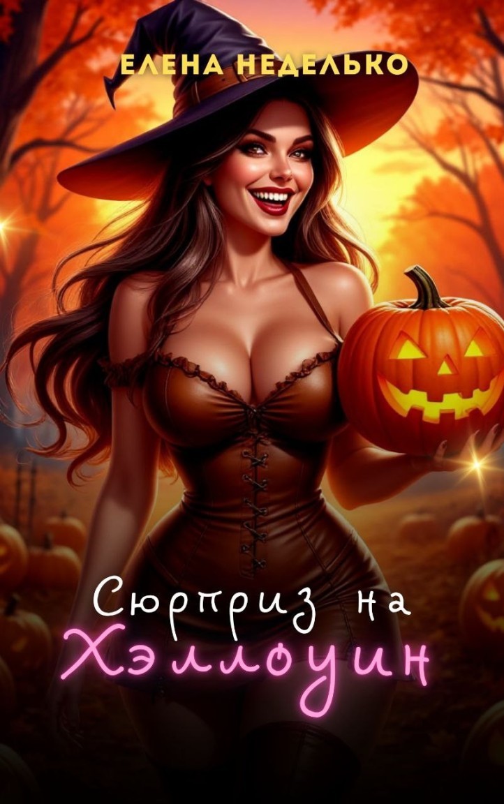 Сюрприз на Хэллоуин - Елена Неделько