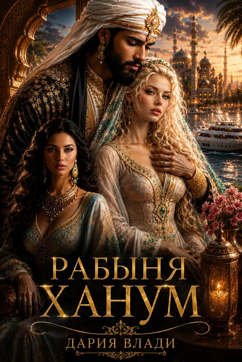Рабыня ханум - Дария Влади